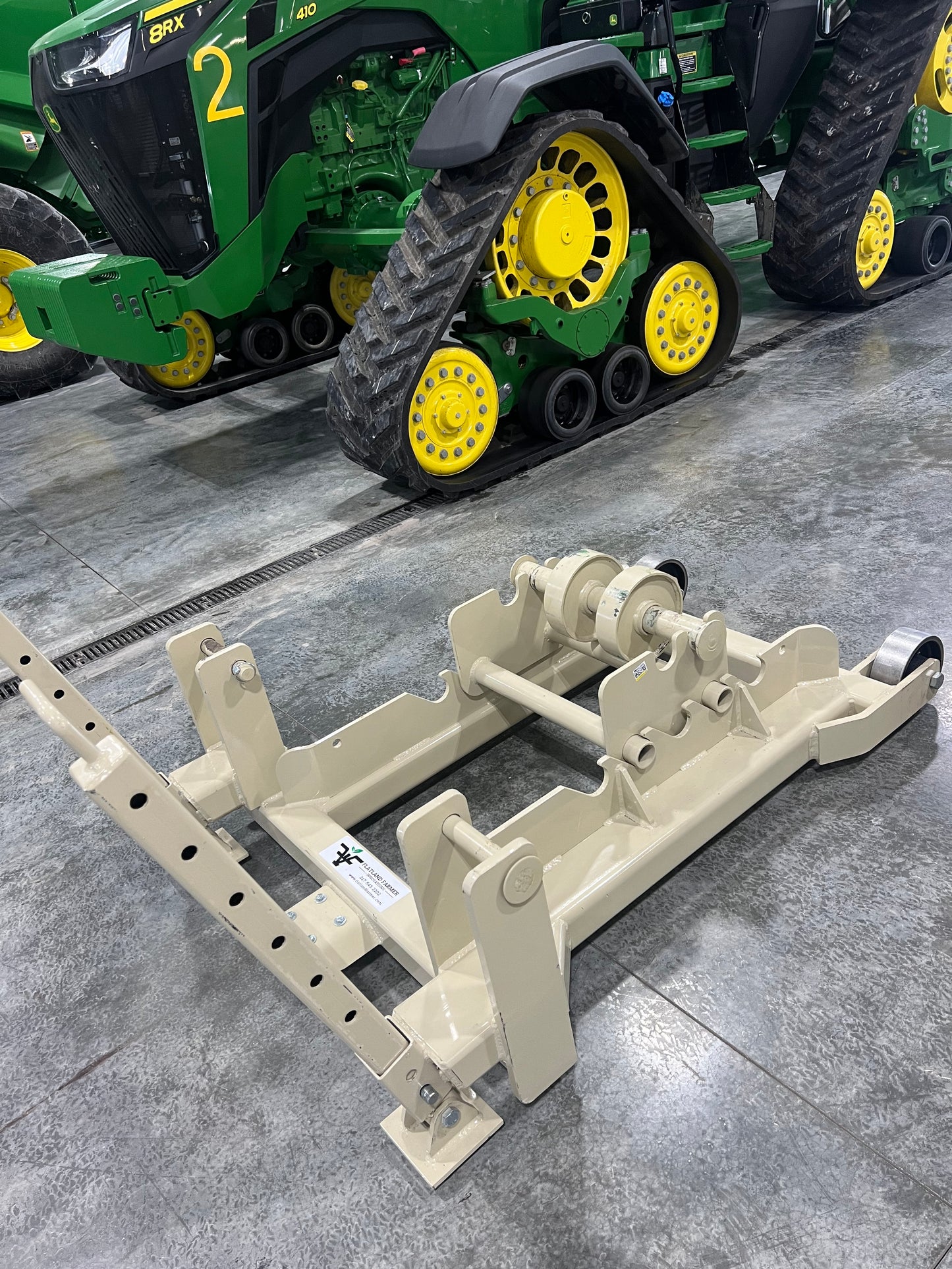 The Tractor Jack
