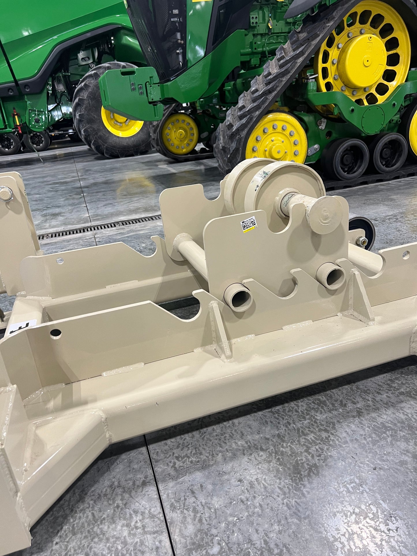 The Tractor Jack