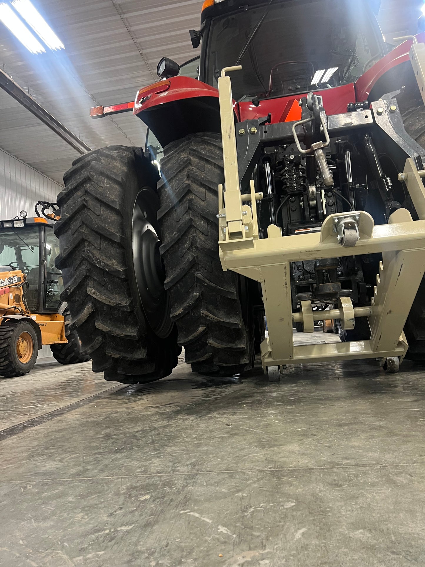 The Tractor Jack
