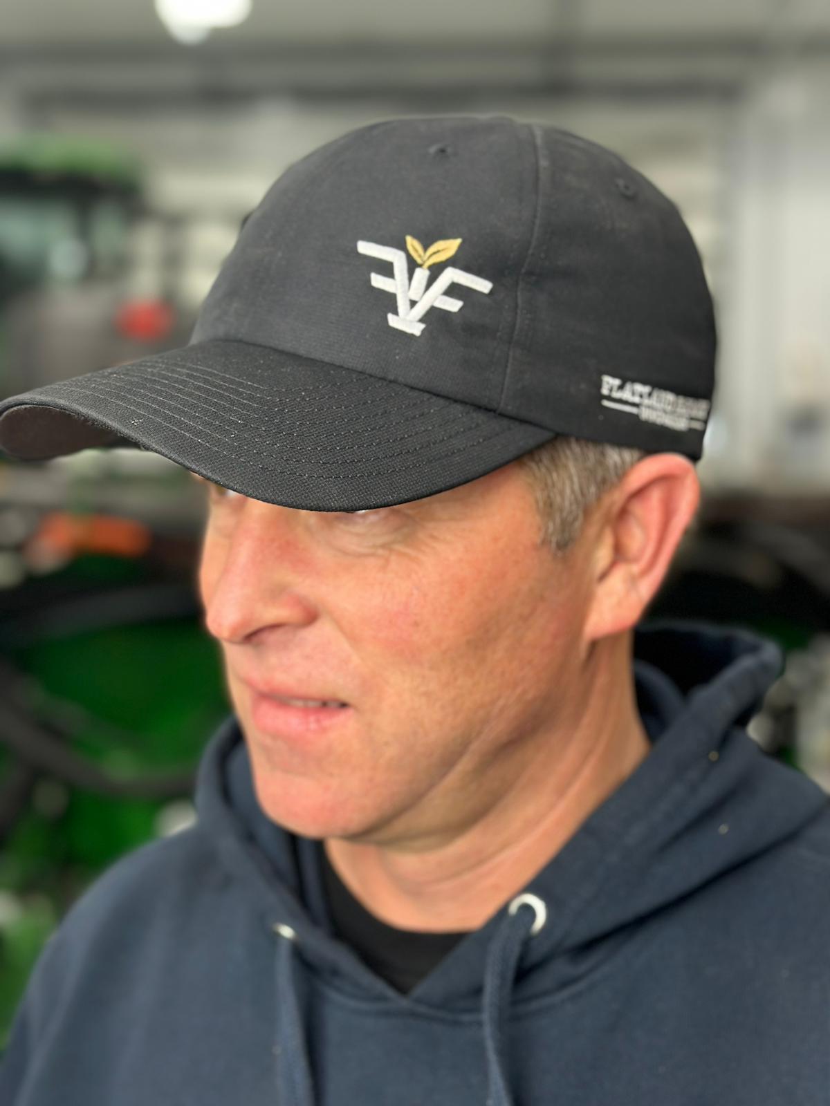 Hat Left Logo