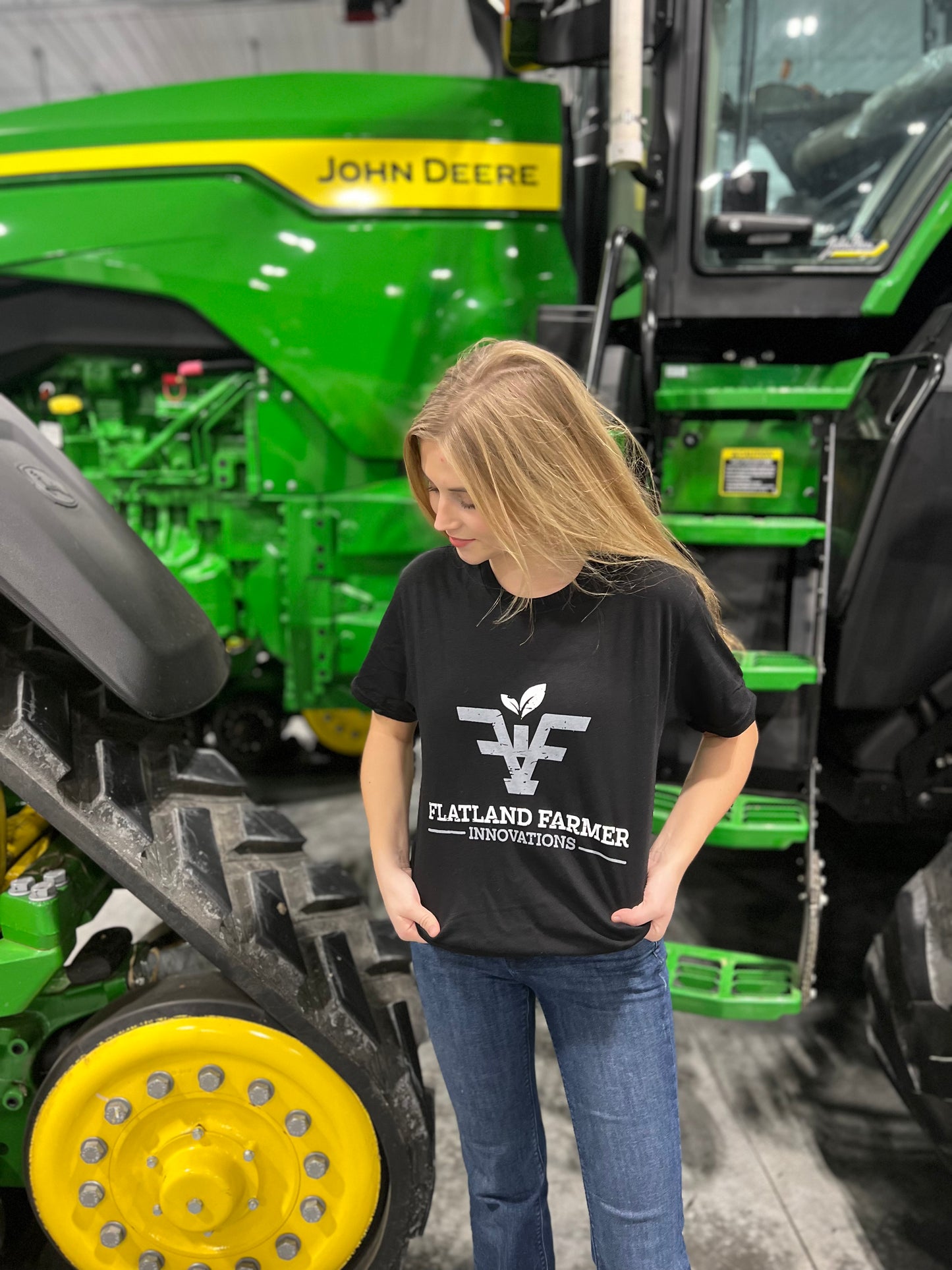 Unisex Premium Flatland Farmer
