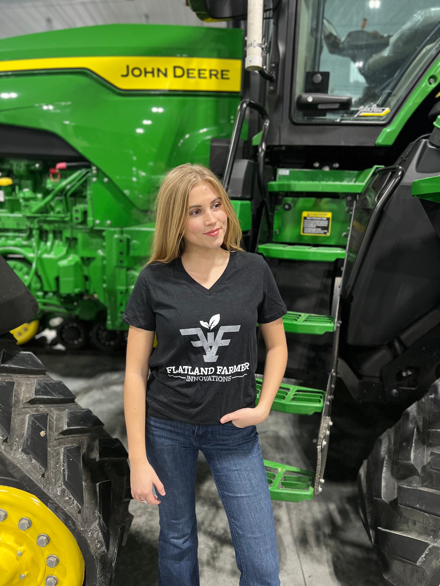 Women's Flatland Farmer