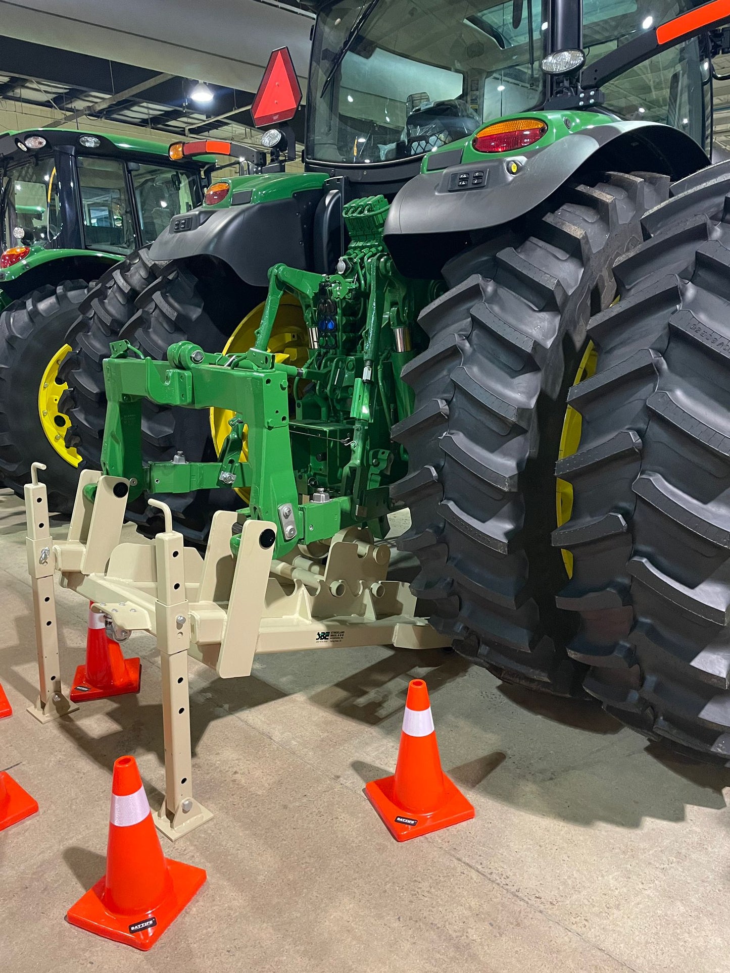 The Tractor Jack