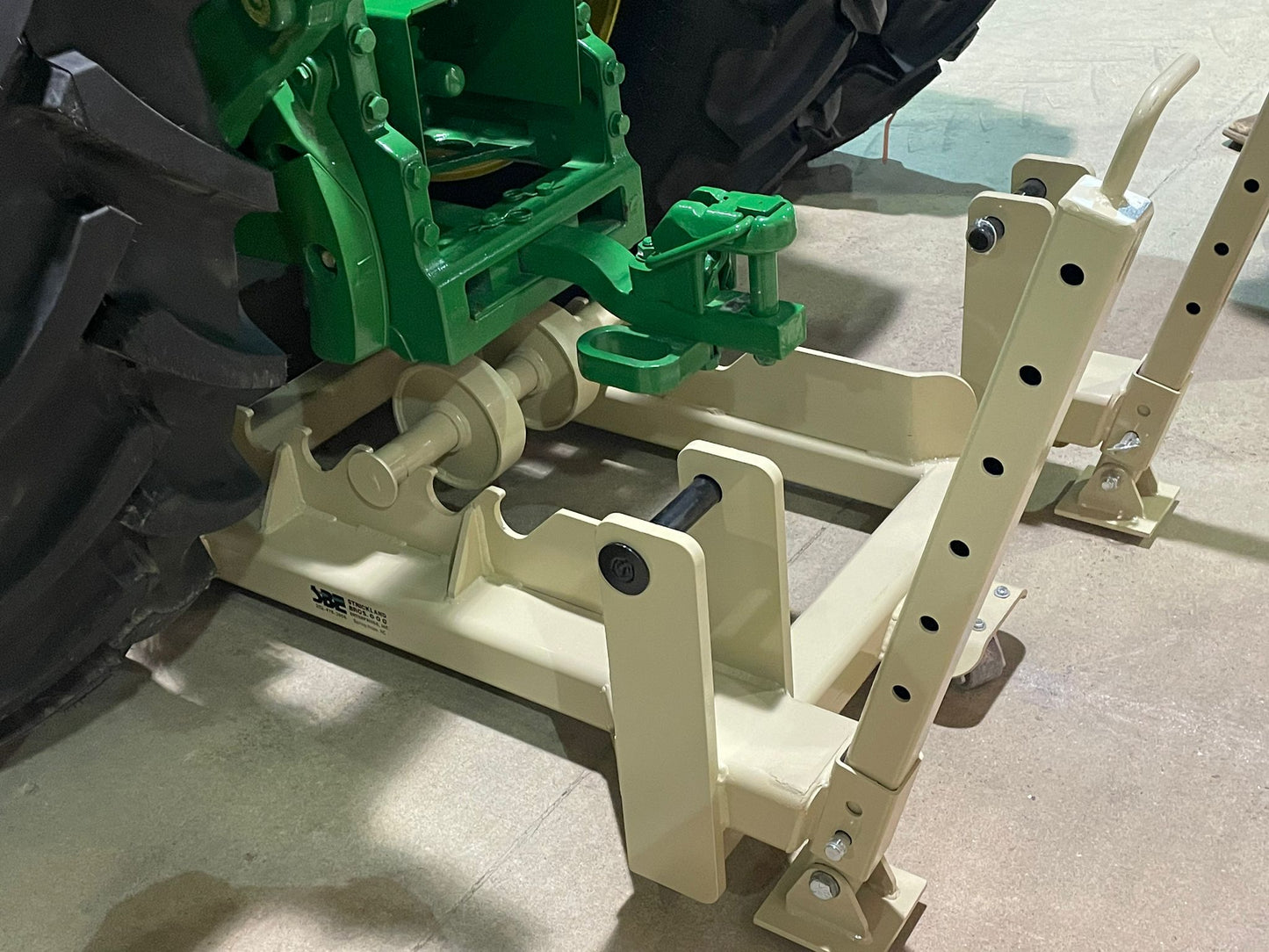 The Tractor Jack