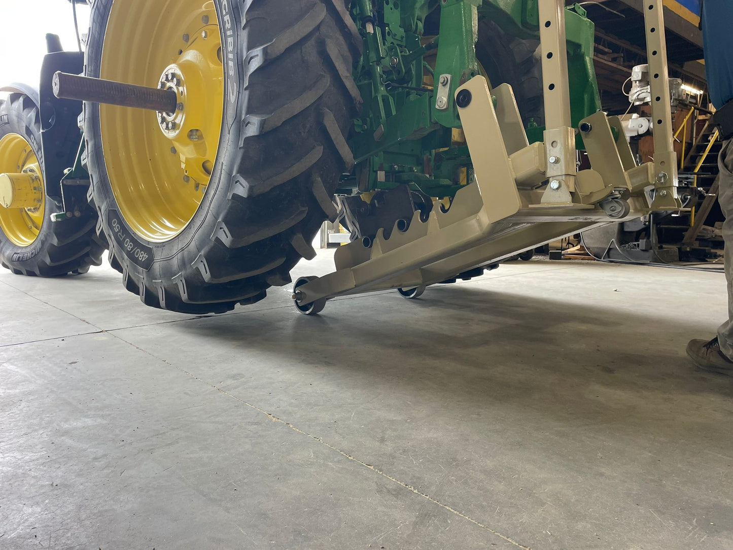 The Tractor Jack