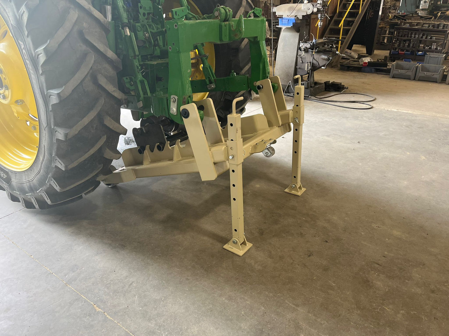 The Tractor Jack