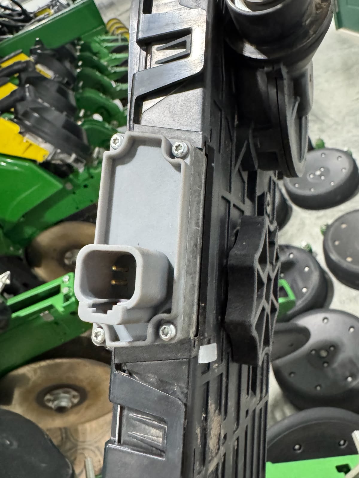 Premium Seed Sensor replacement cover for John Deere Planter- PH85244204