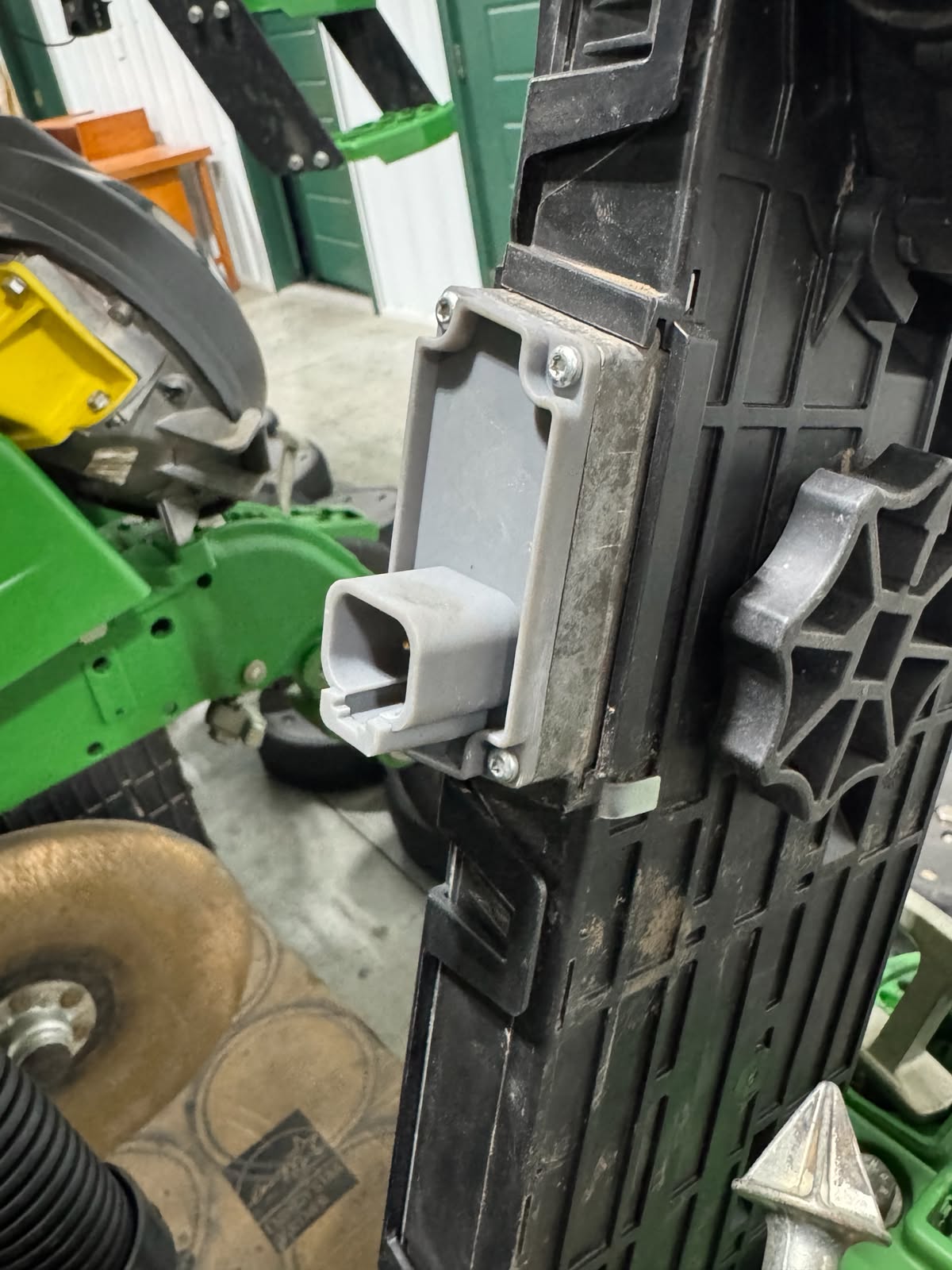 Premium Seed Sensor replacement cover for John Deere Planter- PH85244204