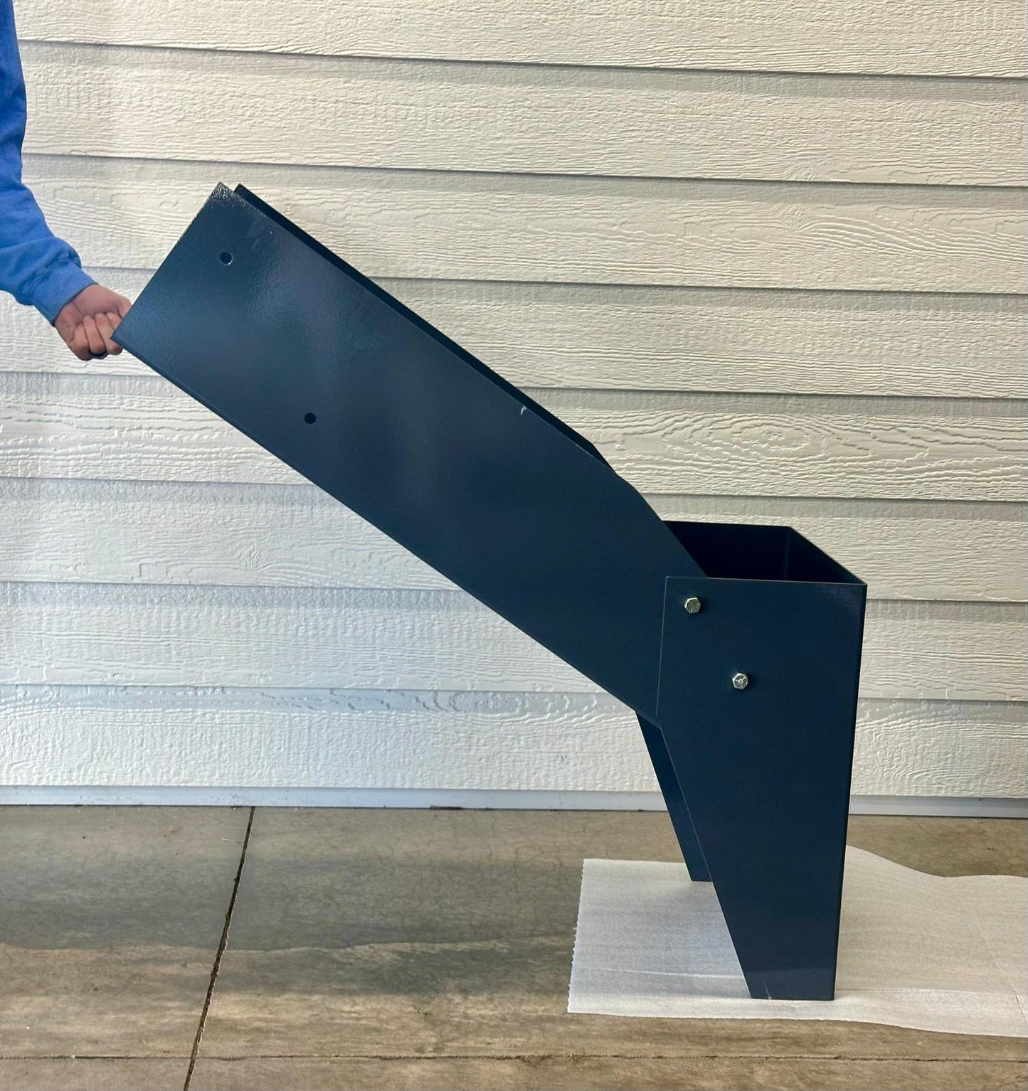 CenterDrop Grain Spout
